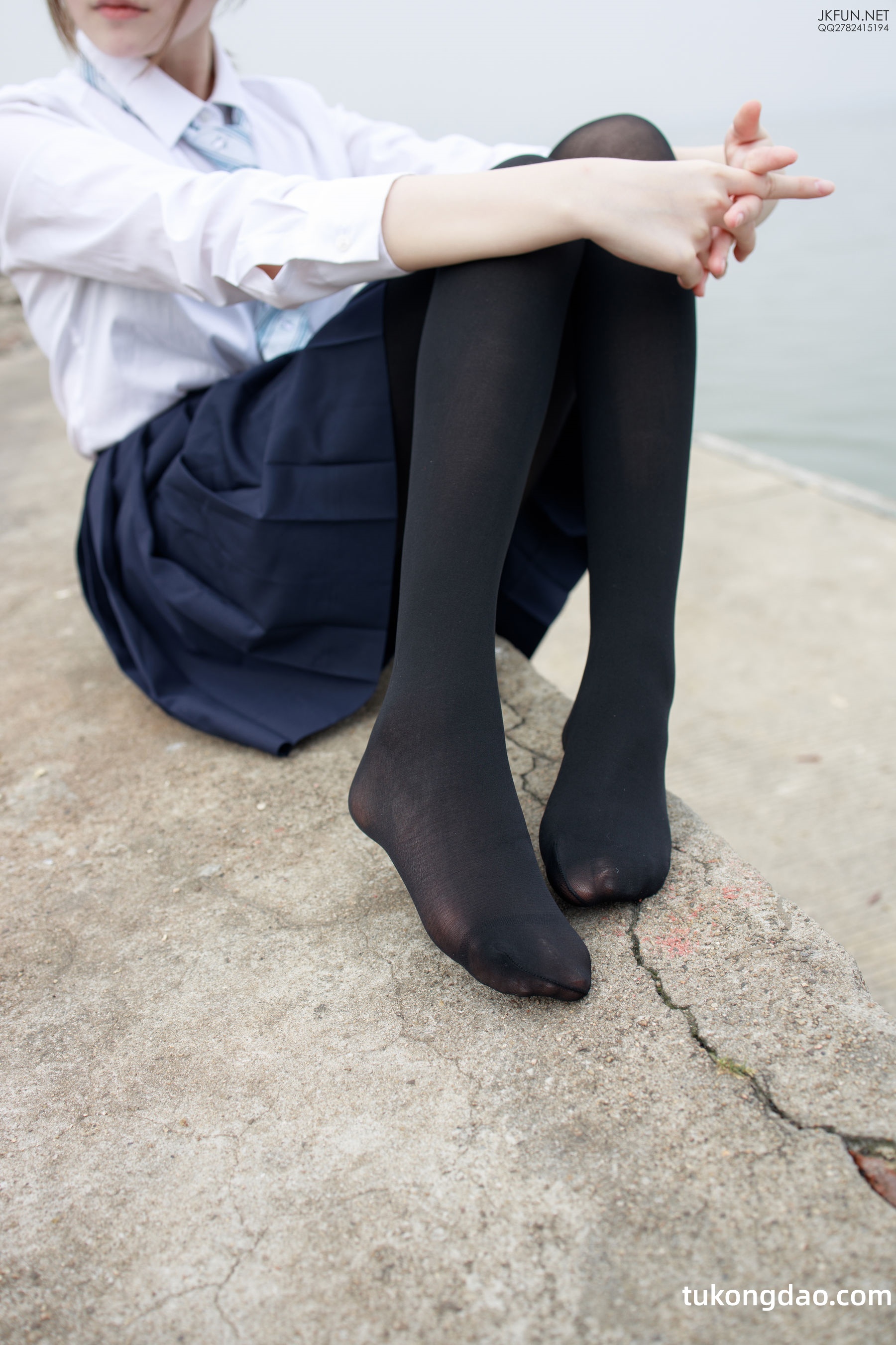 JKFUN-006 写真集 JKFUN-第54张